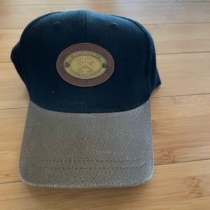 2002 VIP Olympic Hat